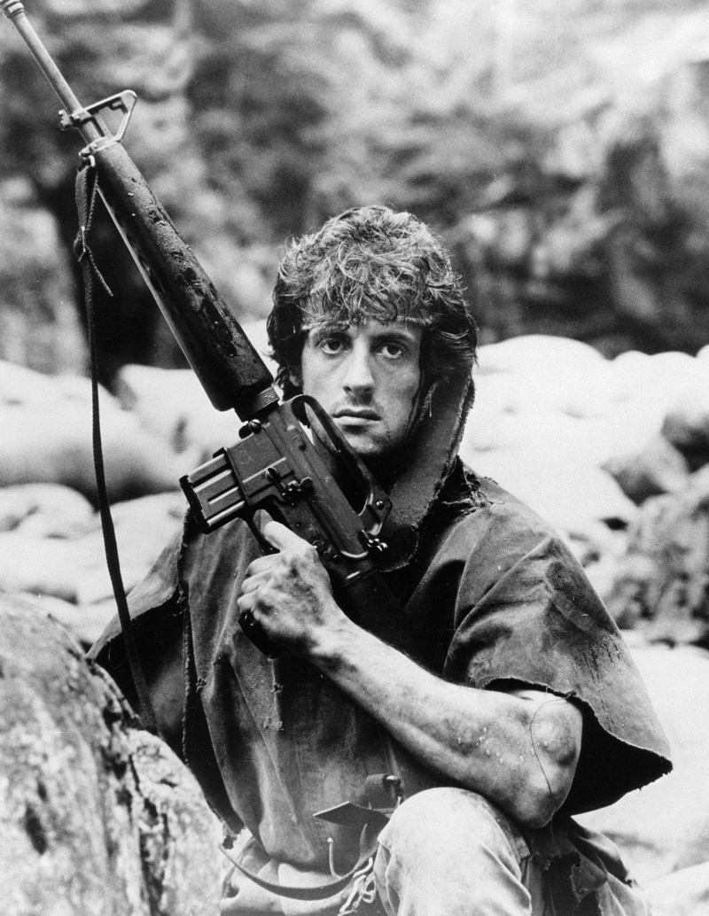 (2), stallone, 2K, 079, sylvester, movies, rambo