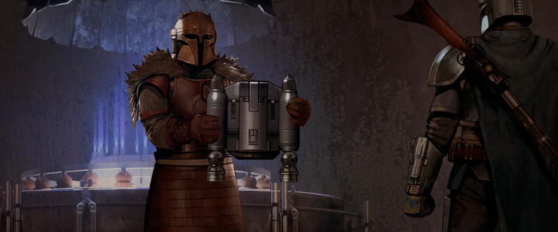 The Mandalorian, 4K, The Armorer (Character), The Mandalorian (Character), concept art