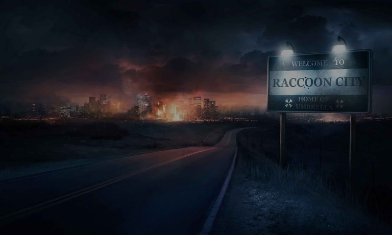 1080P, Resident Evil: Operation Raccoon City, Resident Evil