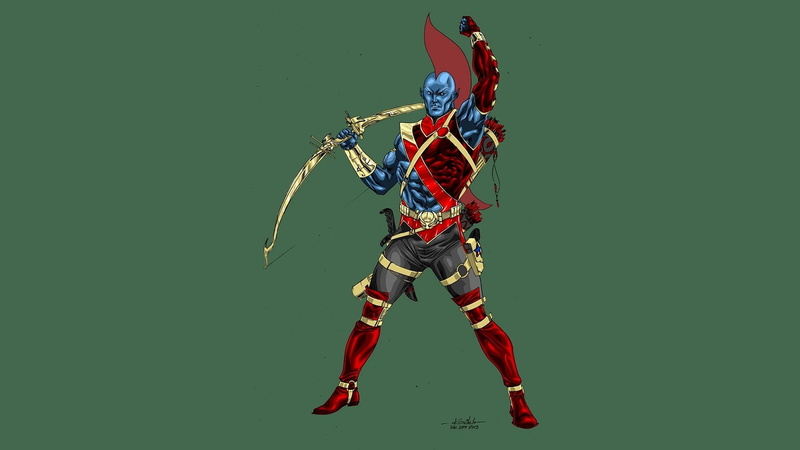 red, adult, skill, limb, sport, headwear, sports equipment, indoors, yondu, mid-air, human arm, motion, people, clothing, jumping, 1080P, helmet, colored background