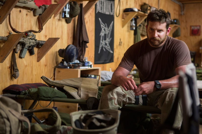 5K, American Sniper, Bradley Cooper