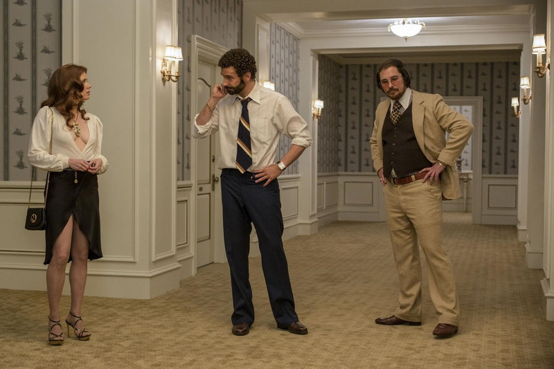 Christian Bale, Amy Adams, movies, Bradley Cooper, American Hustle, 720P
