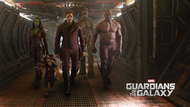 marvel, movies, 1080P, guardians, hd, the, saldana, pratt, chris, zoe, galaxy