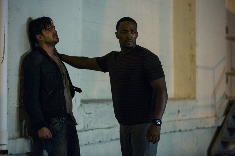 Movie, Aaron Paul, 1080P, Anthony Mackie, Triple 9