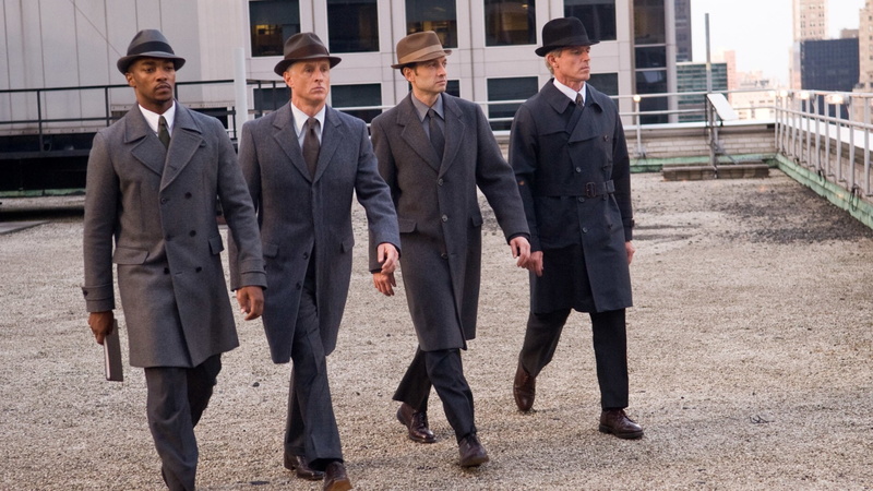 The Adjustment Bureau, Anthony Mackie, 1080P, Movie, John Slattery