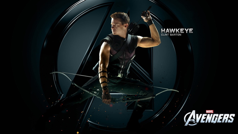clint, hawkeye, 1080P, barton