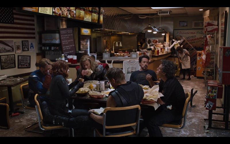 Bruce Banner, The Avengers, Tony Stark, Hawkeye, thor, Steve Rogers, Clint Barton, 720P