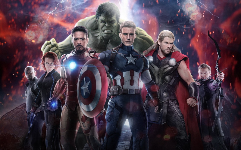 barton, ruffalo, characters, chris, iron, renner, captain, evans, hulk, hemsworth, mark, age, america, jeremy, ultron, 1080P, avengers, thor, marvel, man
