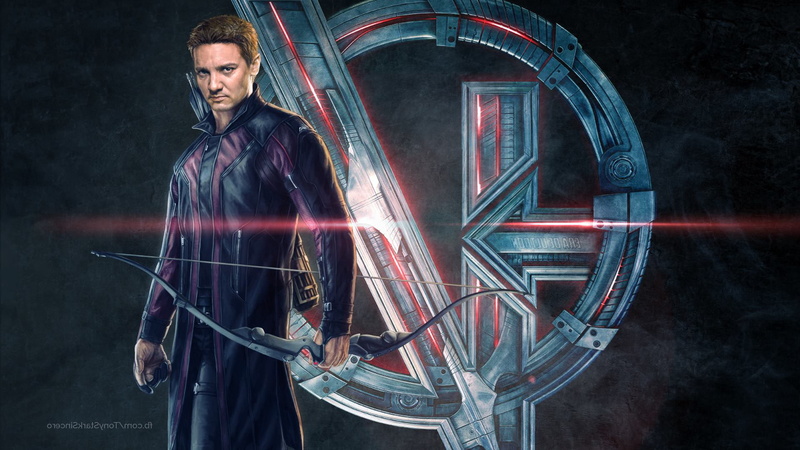 1080P, the avengers avengers age of ultron superhero symbols jeremy renner bow and arrow clint barton movies concept art hawkeye