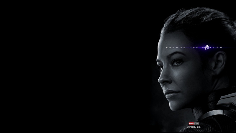 Terpily Thanos, Avengers: Endgame, 2K, Ashes after clicking, Avengers Finale, OSA, Evangeline Lilly