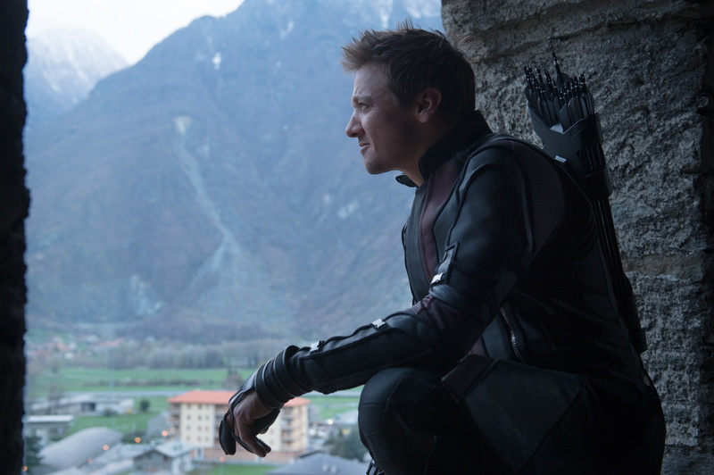 archer, The Avengers, Avengers: Age of Ultron, 4K, Hawkeye, Jeremy Renner