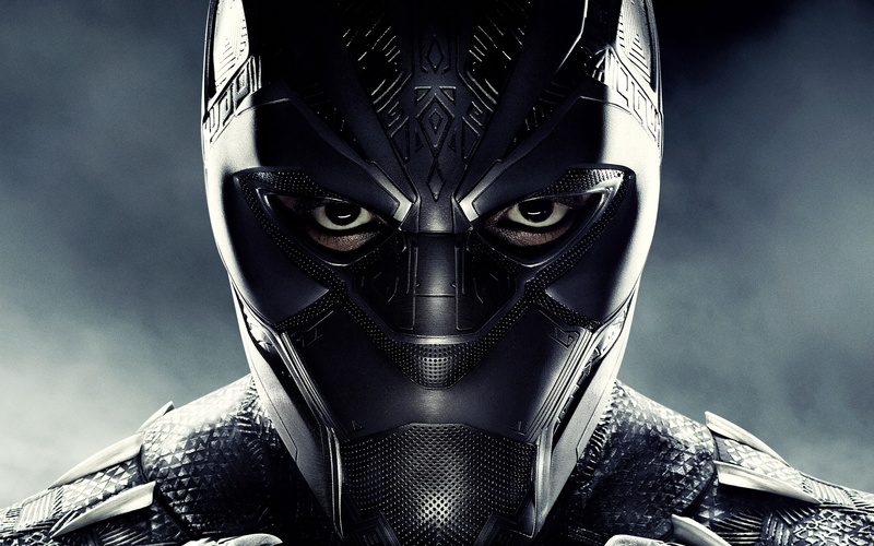 disguise, celebration, aaron, mask - disguise, outdoors, sky, obscured face, looking at camera, close-up, boseman, metal, portrait, marvel, front view