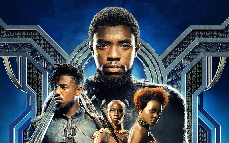 built structure, 4K, young men, lifestyles, young adult, Michael B. Jordan, architecture, 4K, adult, Chadwick Boseman, portrait, people, togetherness