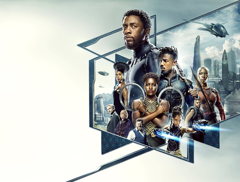5K, Lupita Nyongo, Michael B. Jordan, Angela Bassett, Martin man, Black Panther, Forest Whitaker, Chadwick Boseman, 5K