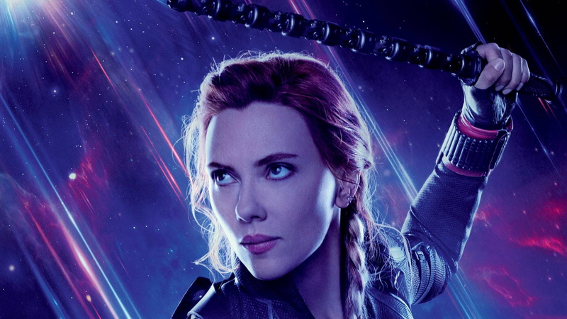 Black Widow, 1080P, Avengers Endgame, The Avengers, Natasha Romanoff, Scarlett Johansson