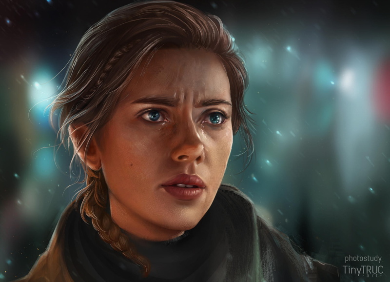 Natasha Romanoff, Avengers Endgame, 1080P, Black Widow, The Avengers