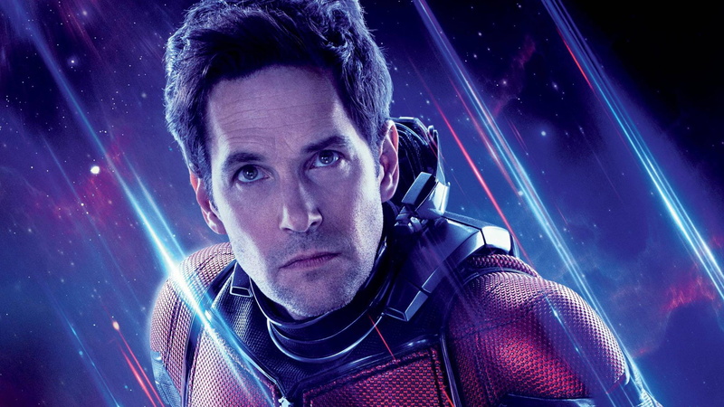 Avengers Endgame, Ant-Man, 1080P, Paul Rudd, The Avengers