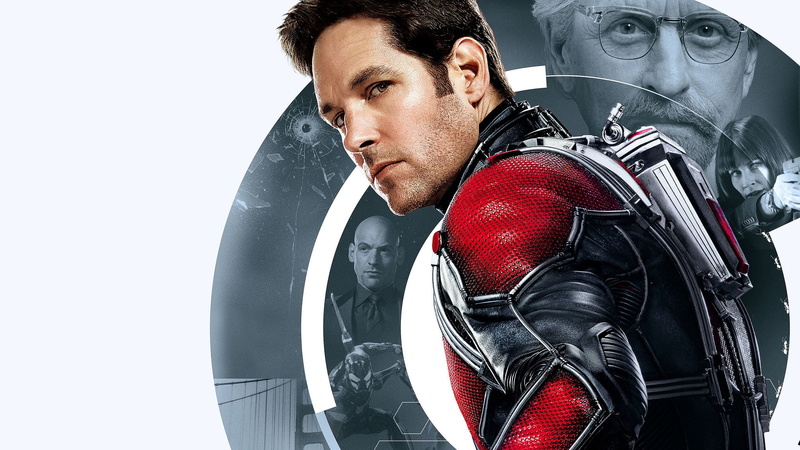 Paul Rudd, 1080P, Ant-Man, Movie