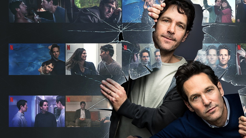 1080P, Living with Yourself, TV Show, Paul Rudd