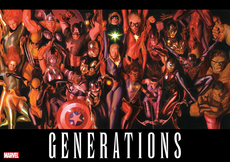 Nova (Marvel Comics), Miles Morales, Comics, X-23, Adam Warlock, Thor, Hawkeye, Captain America, Captain Marvel, Wolverine, 5K, Spider-Man, Sam Wilson
