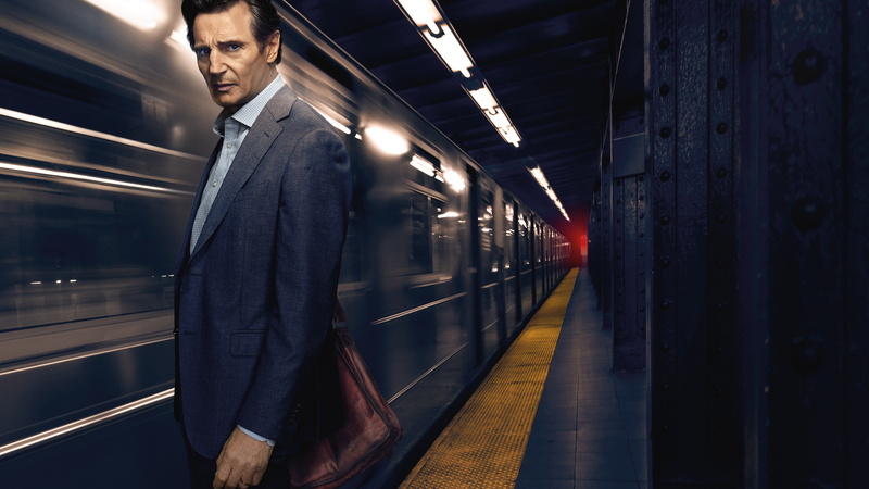Commuter, Subway, Male, Karen, Captain, Hawthorne, Performer, Mystery, The, StudioCanal, Film, MacCauley, Ruthless, Crime, Alex Murphy, Constantin Film