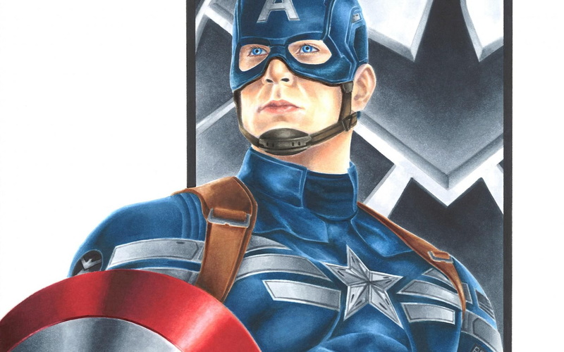 marvel, steve, steve rogers, america, 720P, rogers, art, captain america, captain, marvel comics, comics