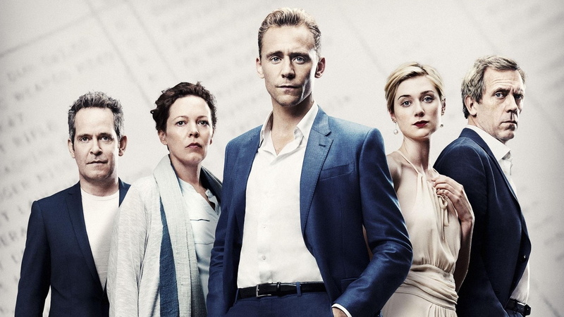 Hugh Laurie, Elizabeth Debicki, Tom Hollander, Olivia Colman, TV Show, The Night Manager, Tom Hiddleston, 1080P
