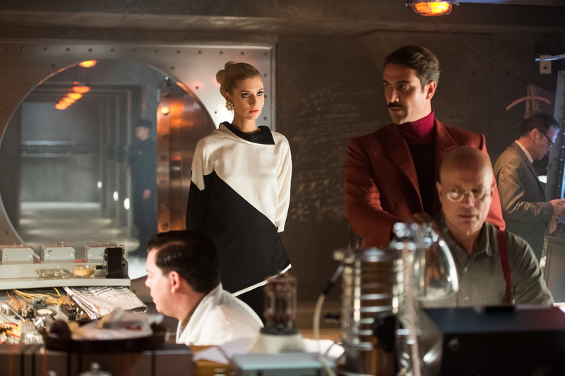 Alexander Vinciguerra, 1080P, Victoria Vinciguerra, The Man from U.N.C.L.E., Movie, Luca Calvani, Elizabeth Debicki