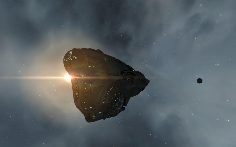 1080P, eve online, dominix, space, osef, armor tank, spaceship, bait, shadowneo29, gallente federation, ship