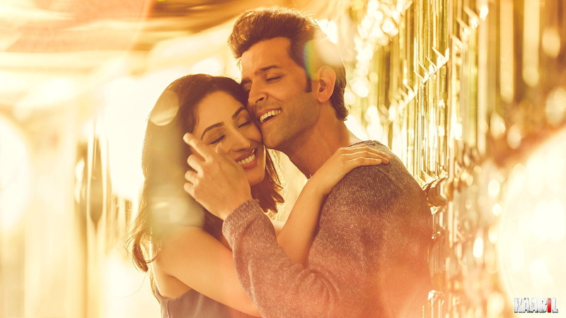 Yami Gautam, 1080P, Kaabil, Hrithik Roshan