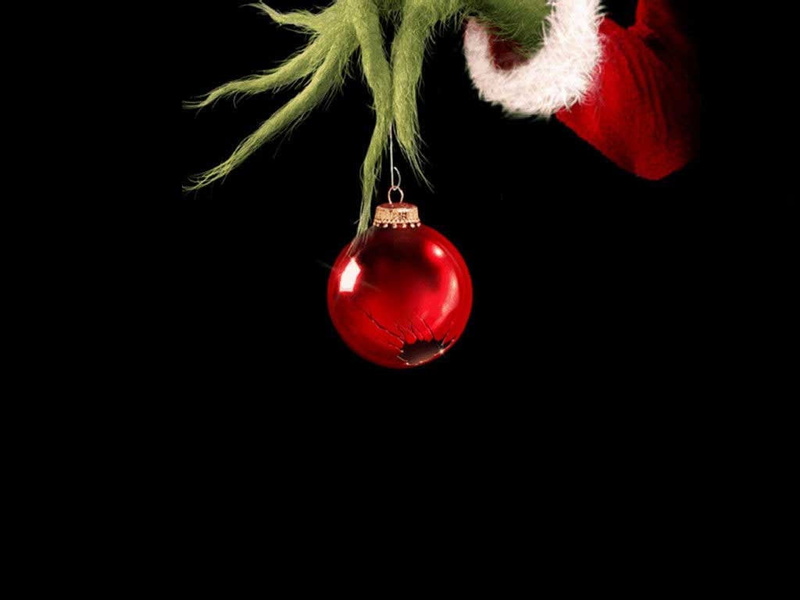 art, Natal, abstract, 480P, grinch, hd
