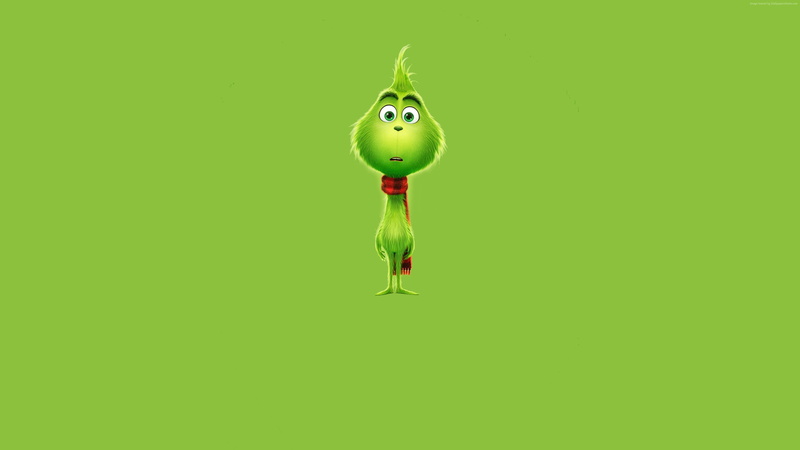4K, How the Grinch Stole Christmas, 4k