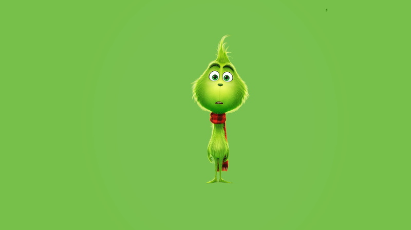 2K, grinch