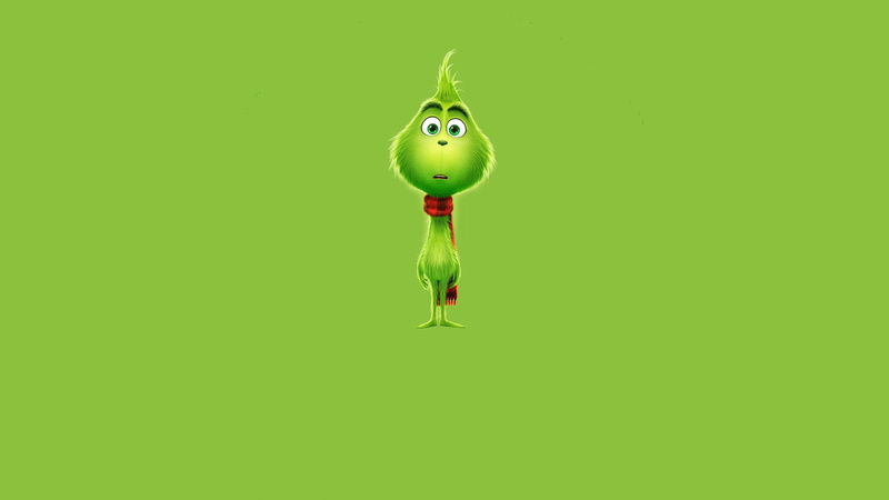 4k, 4K, How the Grinch Stole Christmas