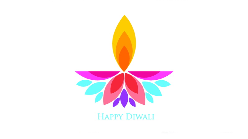 Minimal, Happy Diwali, 2K