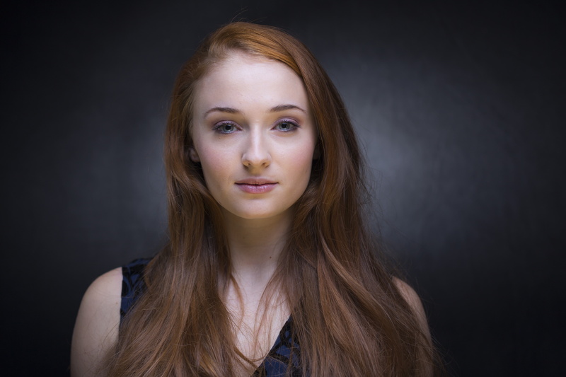 turner, actress, portrait, woman, sophie, 5K, sophie turner
