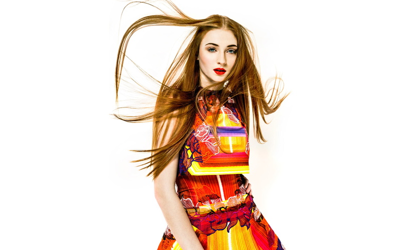 turner, hd, celebrities, sophie, 2K