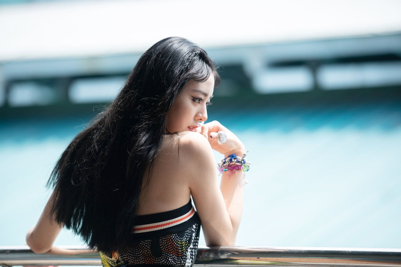 ITZY Yuna, 1080P, K-pop, singer, itzy