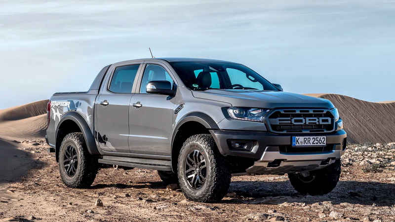 Ford, 1080P, ford ranger raptor