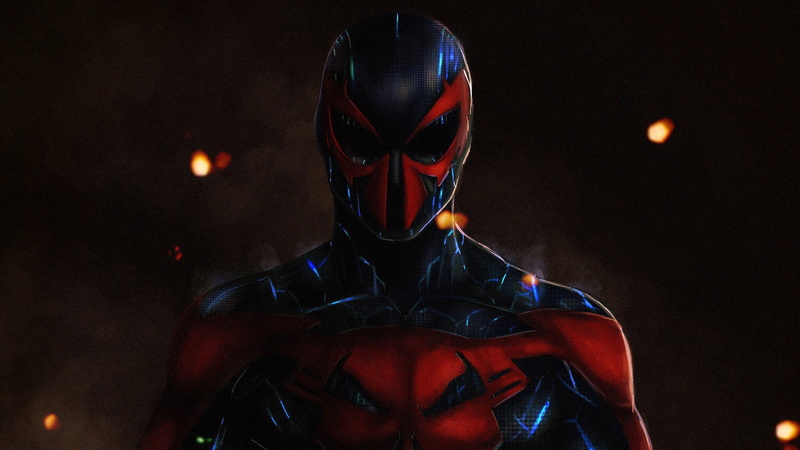 Spider-Man, 1080P, Spider-Man 2099
