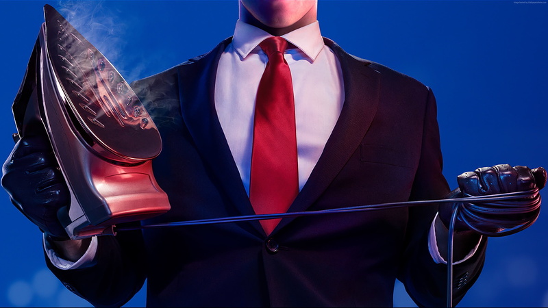 poster, 4K, artwork, E3 2018, 4K, Hitman 2