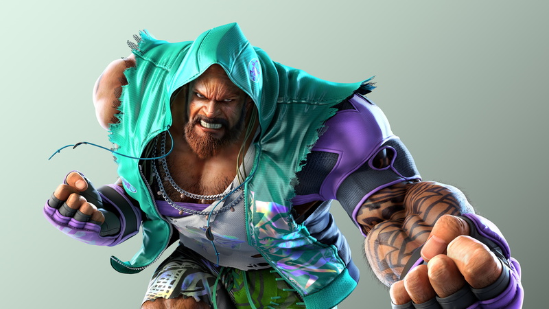 Tekken 7, Tekken, 5K