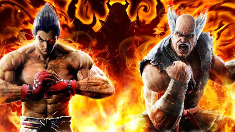 1080P, Tekken 7