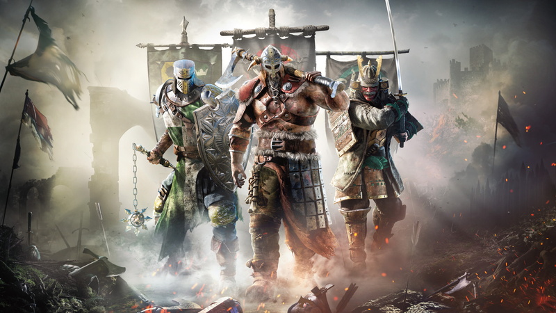 hd, ps games, 2018 games, xbox games, games, 5k, 4K, for honor, pc games, 4k