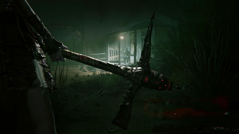best games, 4K, PS 4, Mac OS, survival horror, PC, Outlast 2, Martha, Xbox One