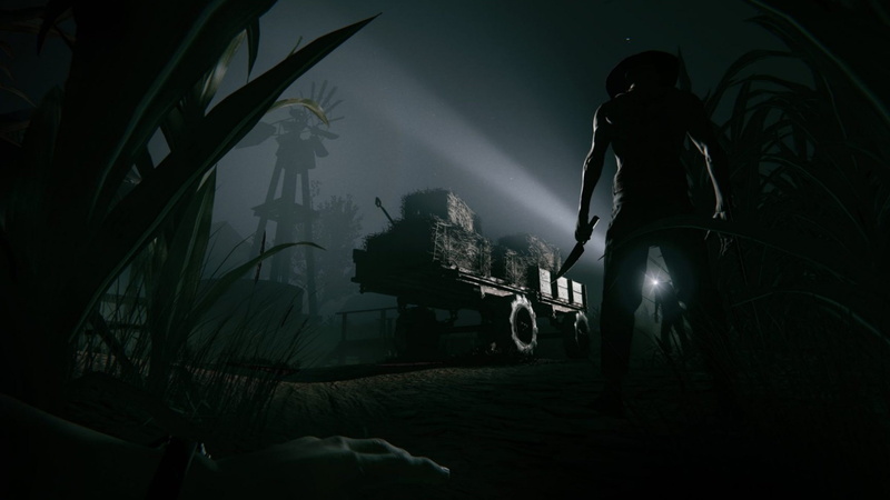 Xbox One, survival horror, Mac OS, 2K, PC, PS 4, Outlast 2, best games