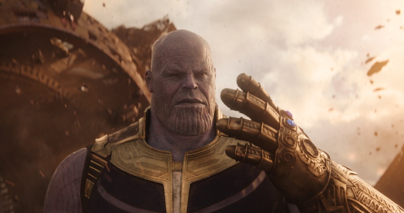 Josh Brolin, Movie, Avengers: Infinity War, 1080P, Thanos