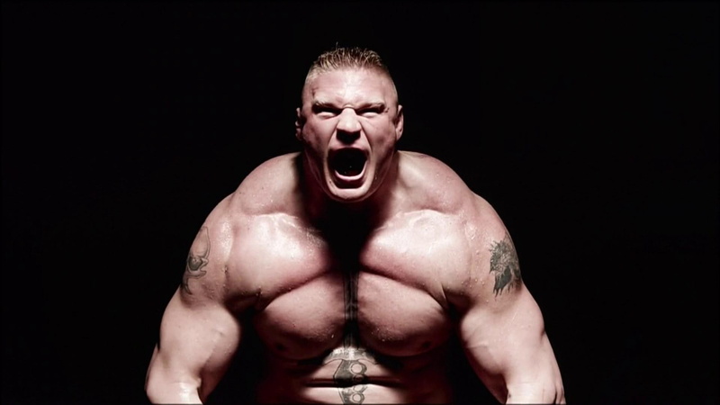 Wrestling, WrestleMania, 1080P, sports, wwe, 4k pics, 1920x1080, Brock Lesnar