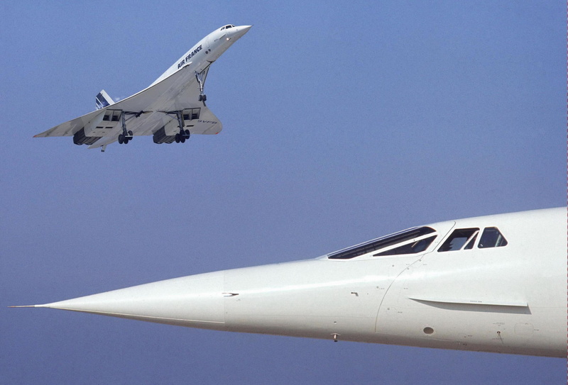 aircraft, aircraft planes, concorde, 1080P, airplane