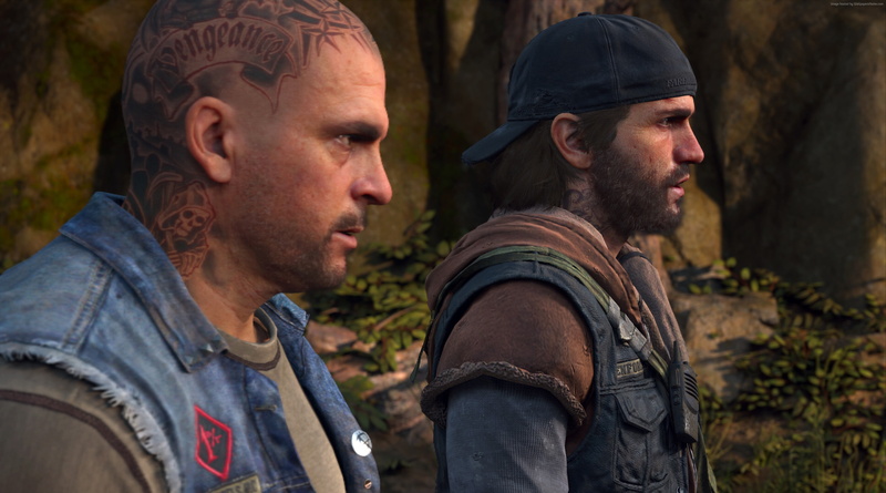 screenshot, E3 2018, 4K, Days Gone, 4K
